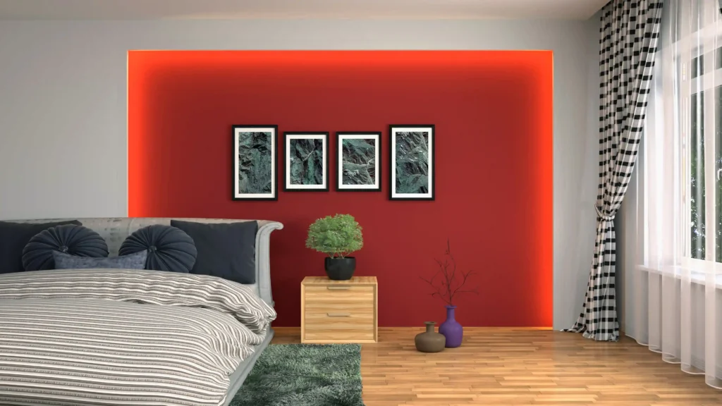 album cover wall decor bedroom ideas