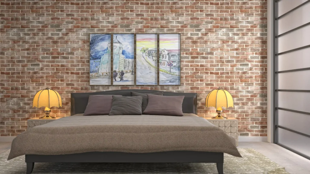 bedroom wall decor