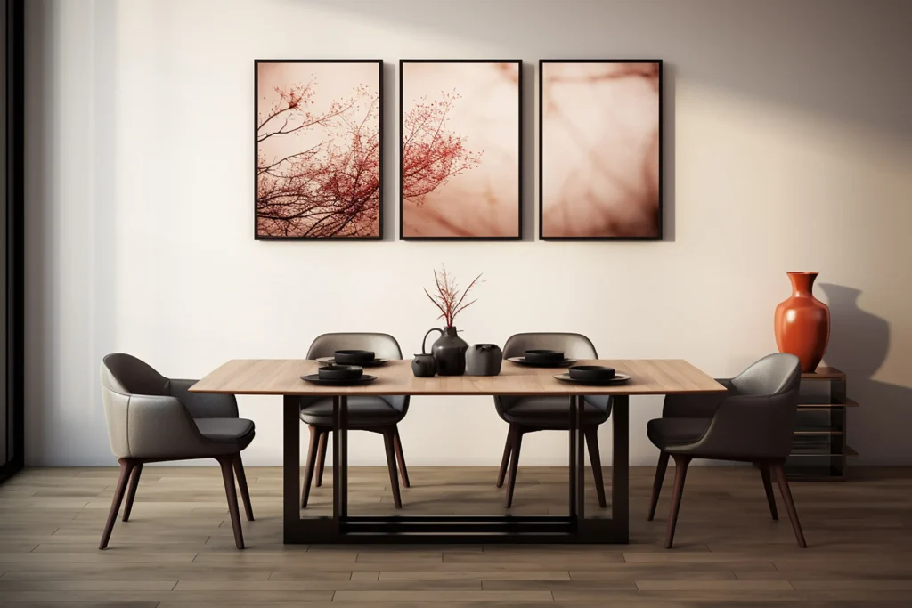 dining room wall decor ideas