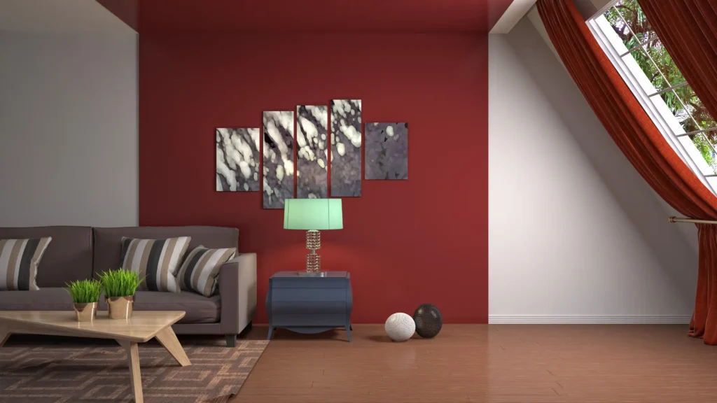 small living room ideas wall decor